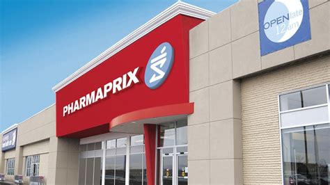 CHANEL PHARMAPRIX Laval .